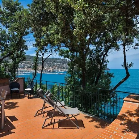 Bellavista Villa Monte Argentario