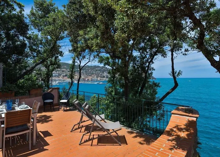 Bellavista Villa Monte Argentario