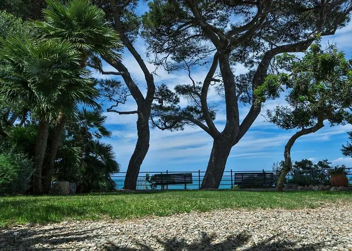 Villa Bellavista Monte Argentario
