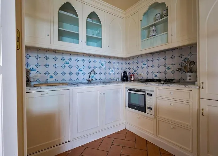 Villa Bellavista Monte Argentario